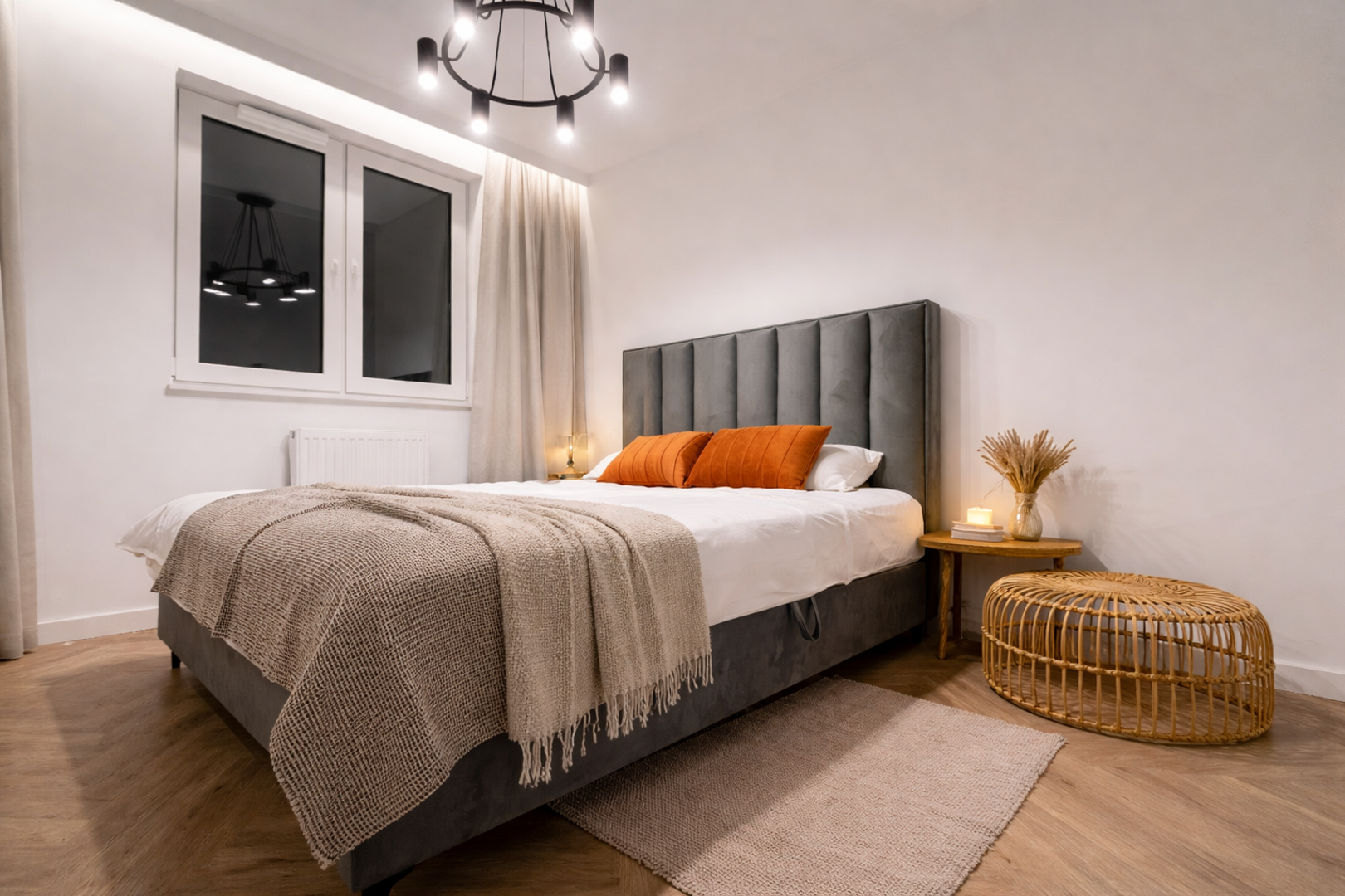 Apartament M35 z jacuzzi