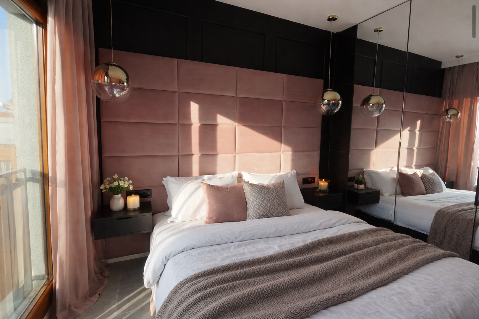 Apartament Pink M16 Velvet Suite - centrum Wrocławia